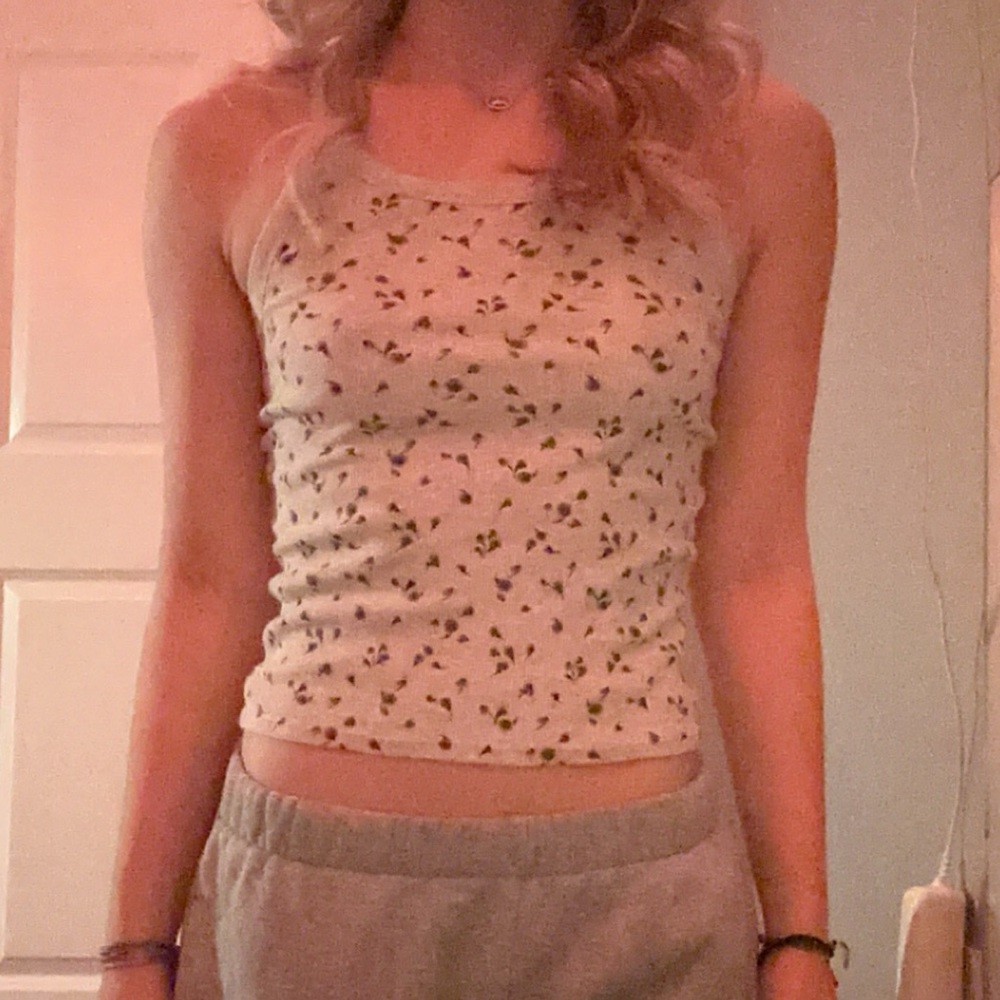 American Eagle Tank